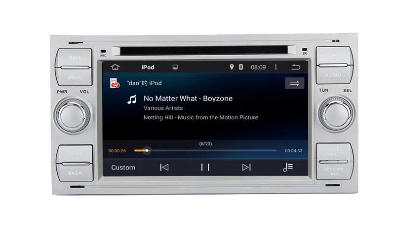 Discount 7 inch 2din Android 7.1 Car DVD Player for Ford Focus Kuga Transit Wifi 4G GPS Bluetooth Canbus Radio Canbus Free GPS Map 2 Discount 7 inch 2din Android 7.1 Car DVD Player for Ford Focus Kuga Transit Wifi 4G GPS Bluetooth Canbus Radio Canbus Free GPS Map 2