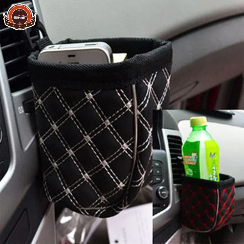 phone holder car bag Air outlet key Multifunctional storage rack white red line color good quality | Автомобили и мотоциклы