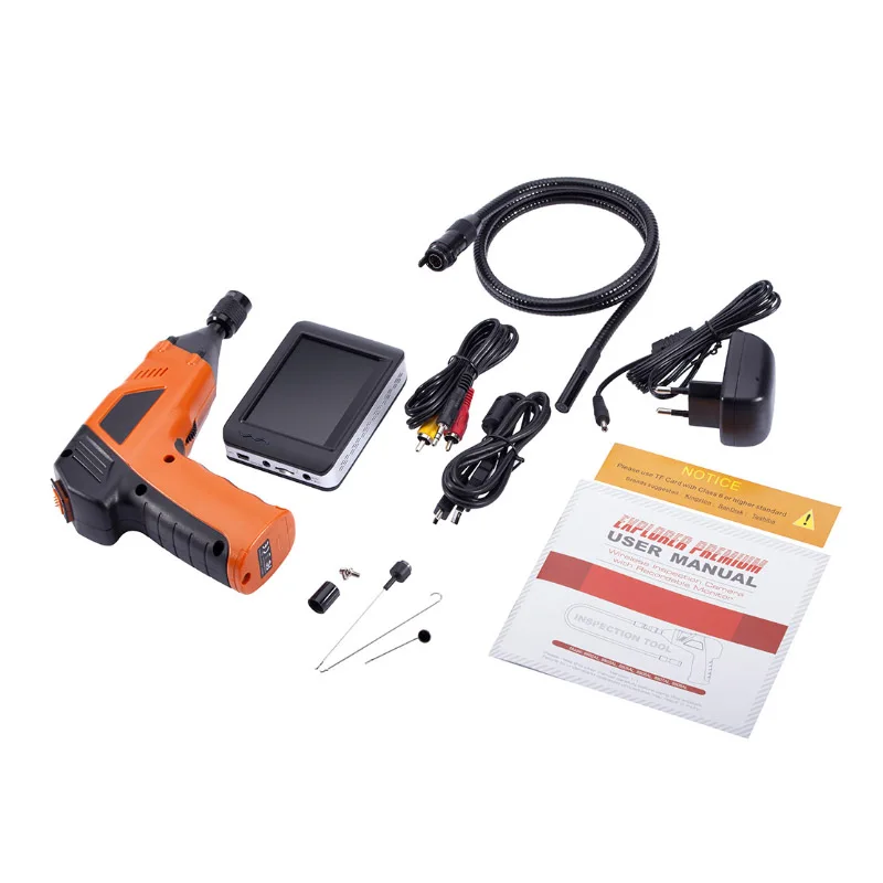 8803AL Professional Industry Camera Borescopes 3.5\