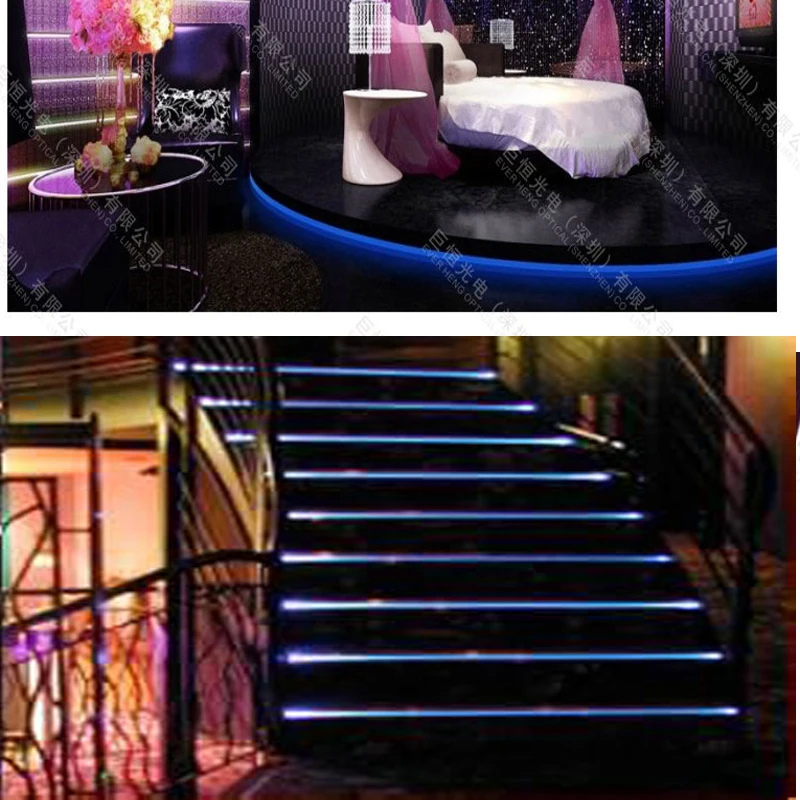 Gratis Verzending 5 Meter 3mm Auto Stap Interieur Licht Super ... Gratis Verzending 5 Meter 3mm Auto Stap Interieur Licht Super ...