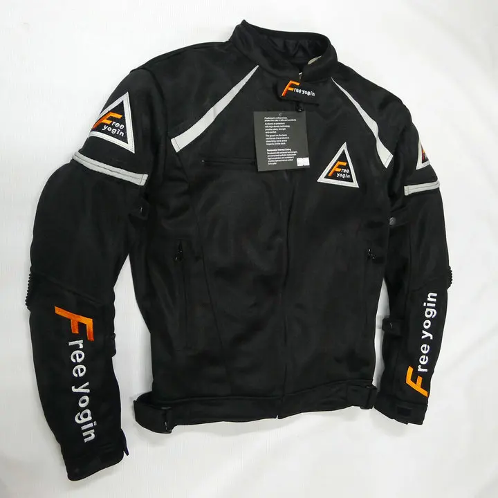 

2017 new summer mesh motorcycle jackets cross country racing jacket men riding suits free shipping