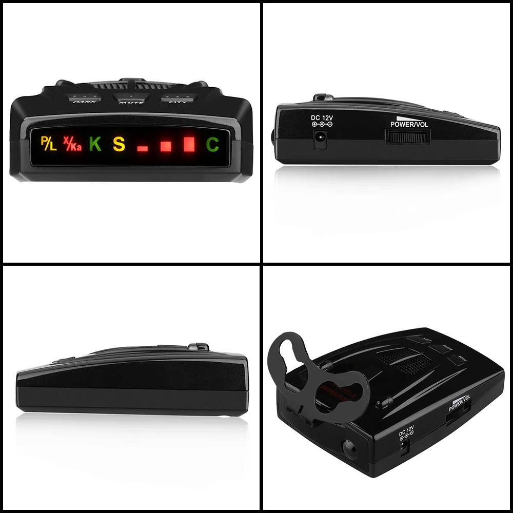 Купить excelvan str535 автомобилей радар-детектор Laser анти радар ...