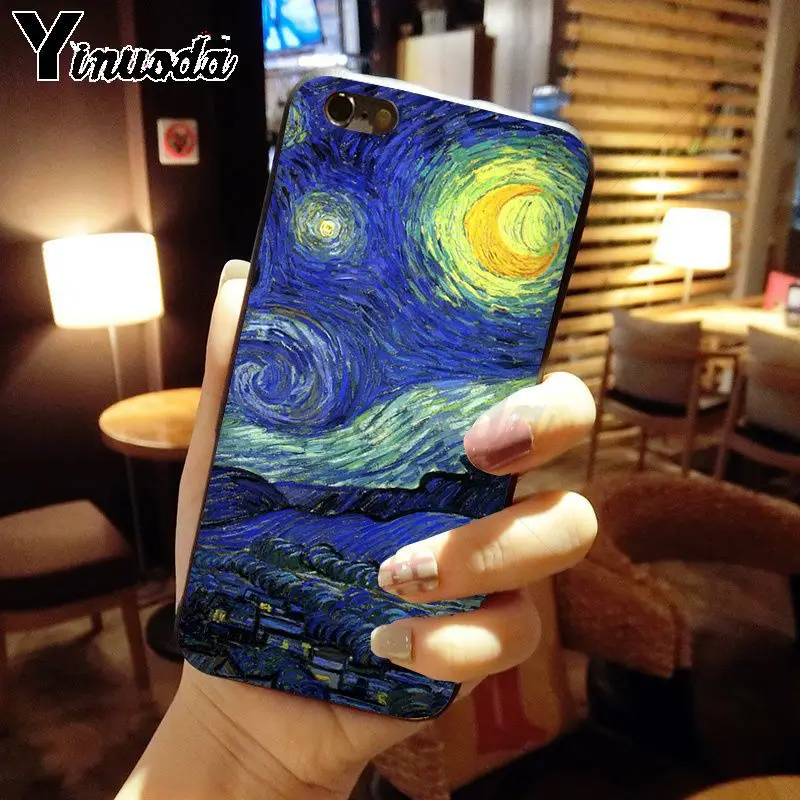Van Gogh Oil Painting