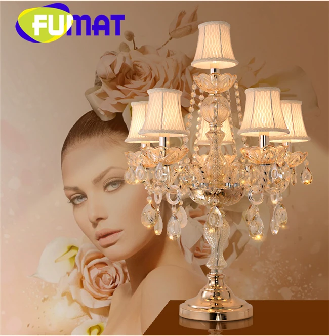 6Lights with Lampshade