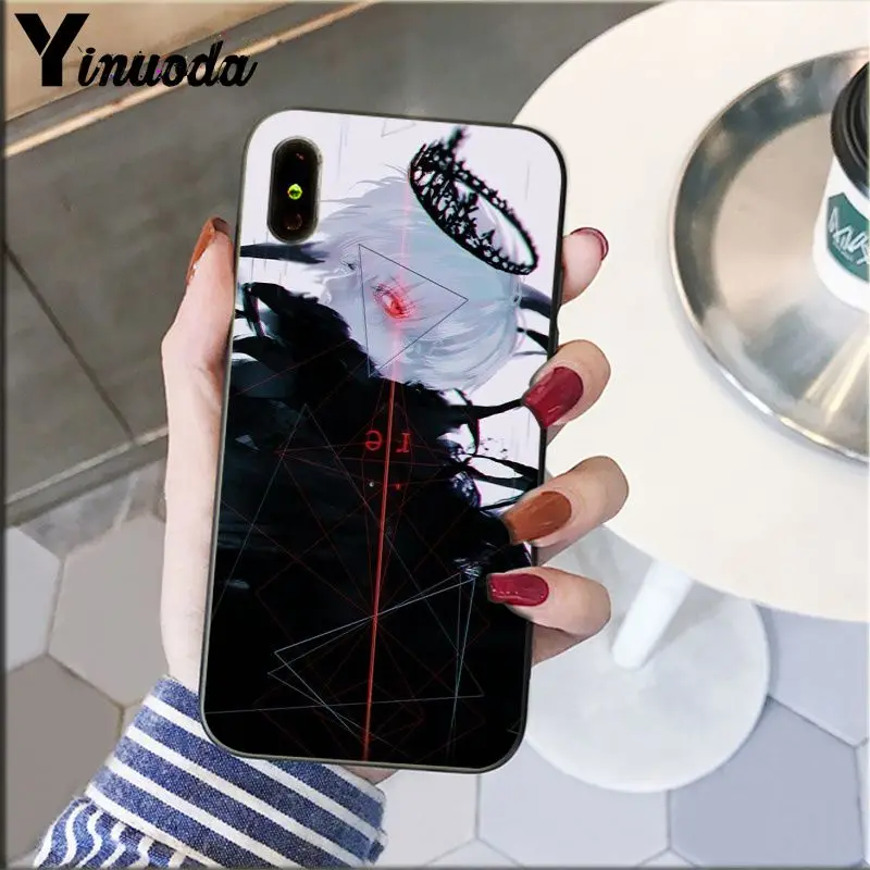 Anime Tokyo Ghoul
