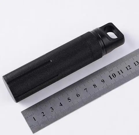 EDCGEAR большой размер новый аэрокосмический алюминиевый водонепроницаемый чехол