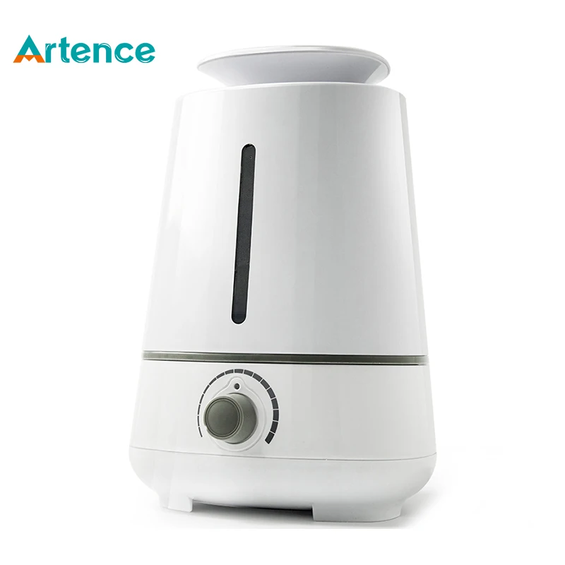 3500ML Creative Air Humidifier For Home Office With 3 Mist Outlets