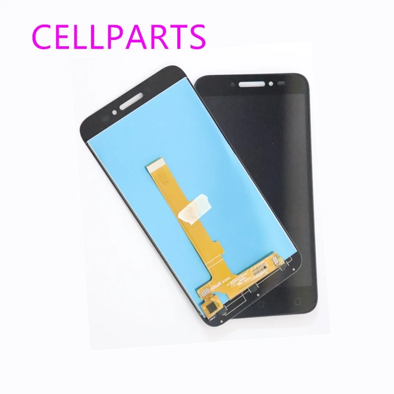 5,0 дюймовый ЖК-дисплей с сенсорным экраном для Alcatel Shine Lite 5080 5080X 5080A 5080U 5080F 5080Q 5080D дисплей+ сенсорный экран в сборе