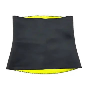 

WEIXINBUY Exercise Slimming Waist Trimmer Belt Fat Burner Belly Body Wrap Body Shaper Abdomen Belt ZY10