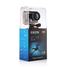 Original Eken V8s Action Camera 4k/25fps Ultra HD with Ambarella A12 chip inside Go waterproof mini cam pro sport Camera EIS