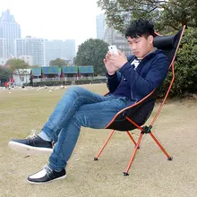 Передвижное кресло Складное Сиденье табурет Рыбалка Кемпинг Туризм садовый стул 4 цвета