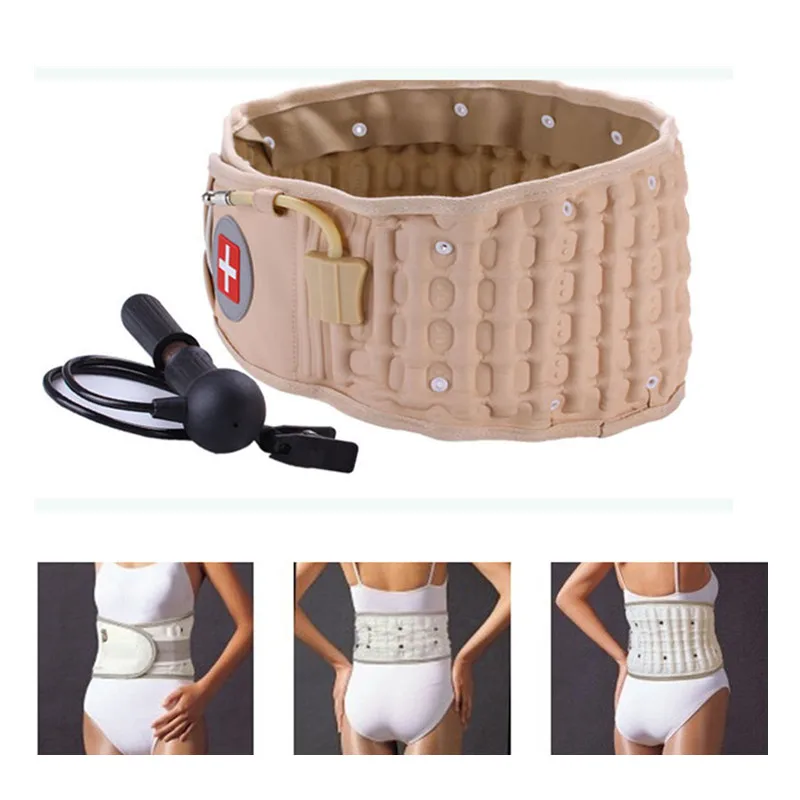 Buy Medical Physiotherapy Spine Protector Air Lumbar