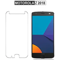 10 шт./лот 2.5D закаленное Стекло для Motorola Z 2018 Экран протектор фильм для MOTO Z 2018 9 H защитный Стекло