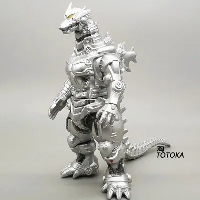 

Movie Version Of The New Special Die-casting Vinyl Monster Doll Static Desktop Display Collection Model Toys For Children