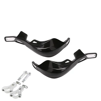 

motorcycle hand guards Hand Guards Motorcycle motocross Dirt Bike Fit 7/8" 22mm Handlebar 1/8'' 28MM