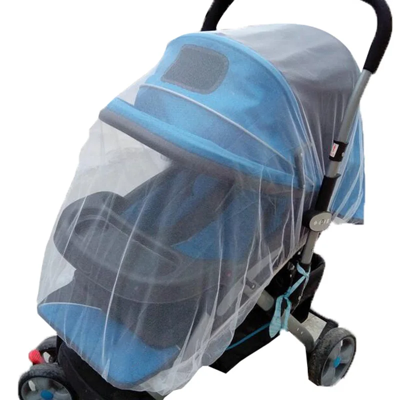 Outdoor Baby Infant Kids Stroller Pushchair Mosquito Insect Net Mesh