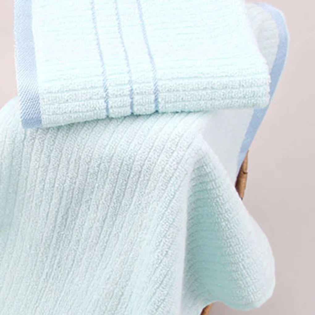 Cotton Towels 70*31cm Daily Towel Bathroom Towel Comfortable Towel-in ...