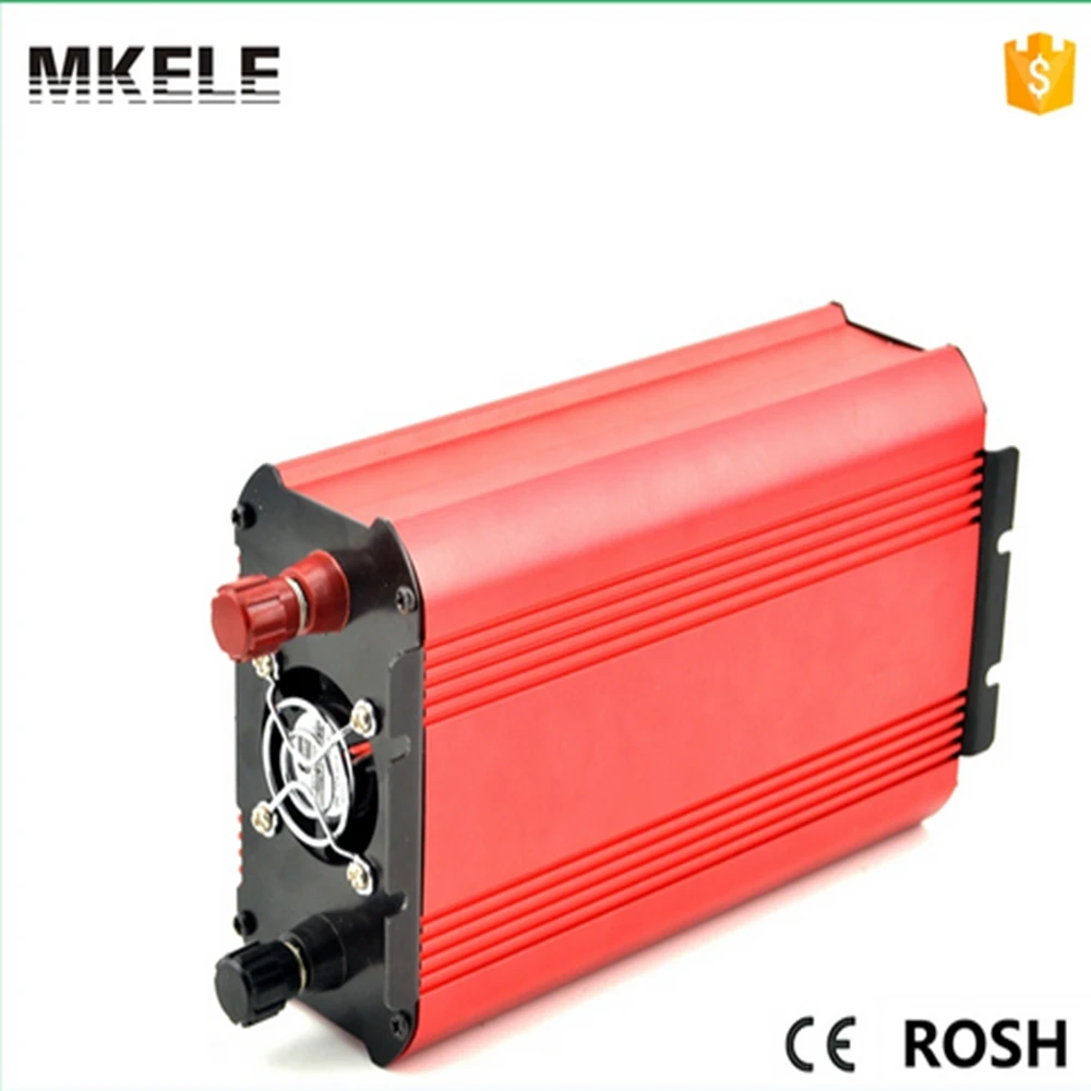 

MKP600-242R pure sine wave 600w inverter 24v 220v power inverter,power electronics inverters,inverter housing use made in China