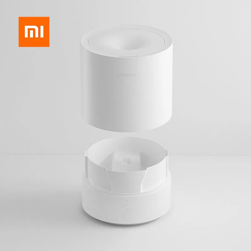 2019 Xiaomi Smartmi увлажнитель воздуха 2.25L для дома ароматерапия воздушный демпфер