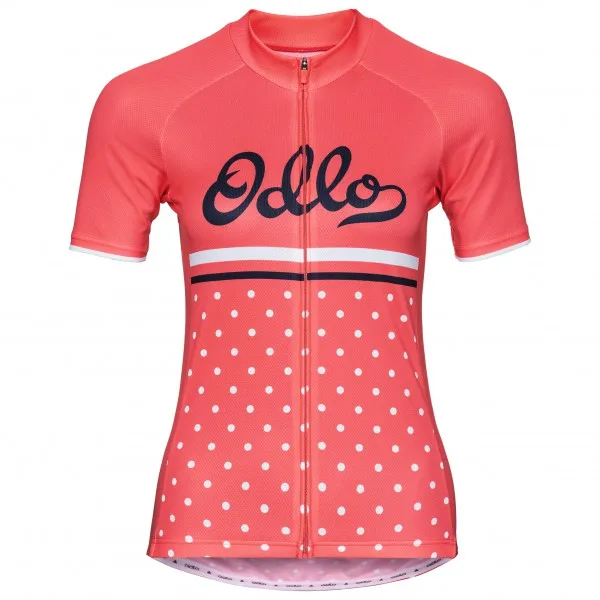 

2018 Women's Stand Up Collar Short Summer cycling jersey Rose racing Bicycle Side ventilation Bike Undertake customization