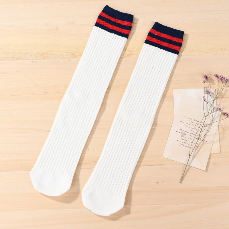 

Cute Baby Kids Toddlers Girls Knee High Socks Tights Leg Warmer Stockings