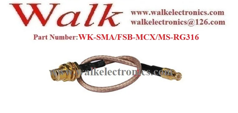 174 SMA FSB MCX MS RG316-1