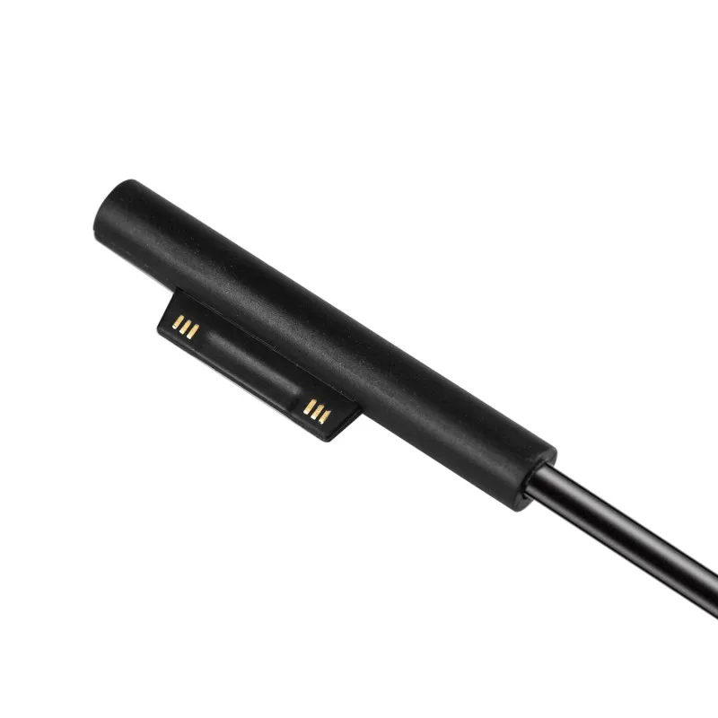 

12V 2.5A Portable Power Charge Cable Fast Charging Cable Adapter Charger For Microsoft Surface Pro6 Pro5 Pro4 Pro 3