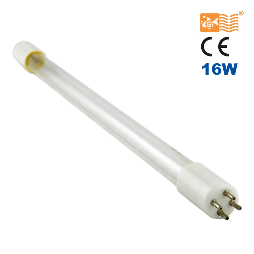 

Replacement 16W UV Lamp for SEV, SDV Series 2gpm Water Ultraviolet Sterilizer