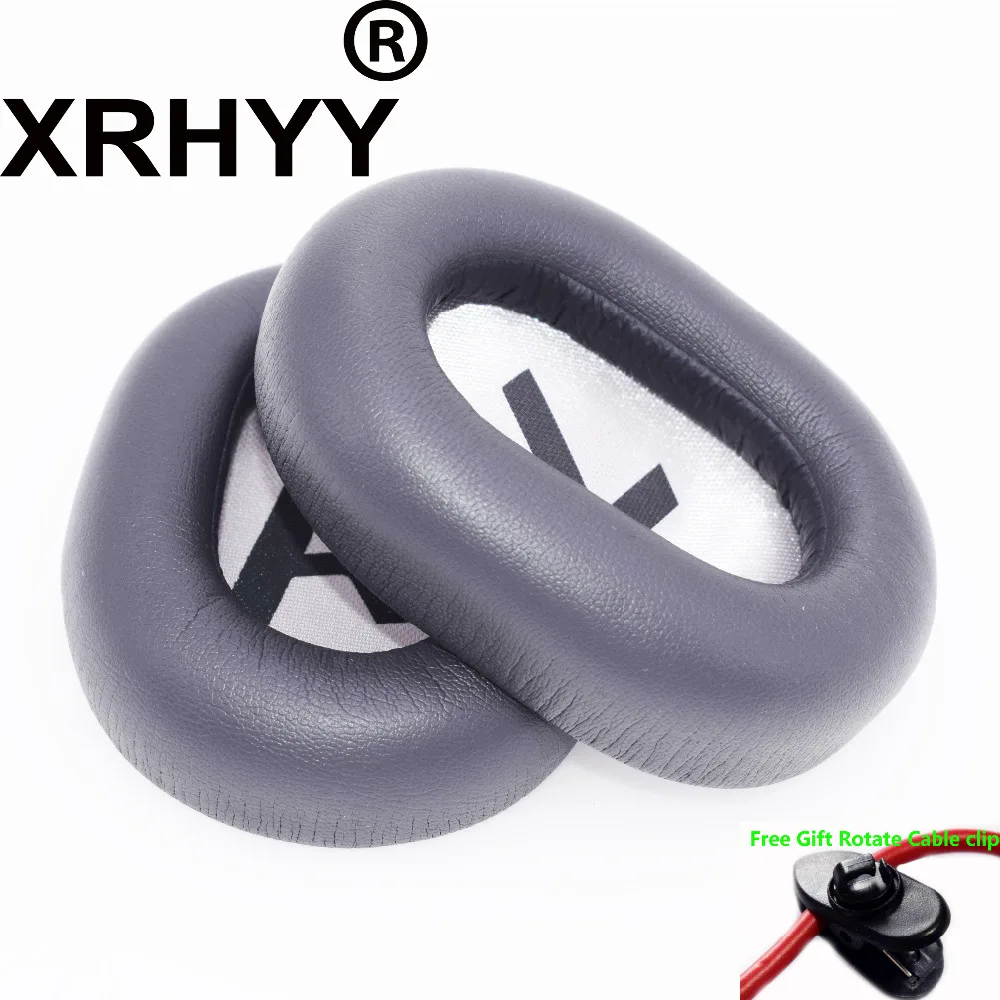 Запасные части XRHYY амбушюры для наушников Plantronics BackBeat Pro 2 0 беспроводные
