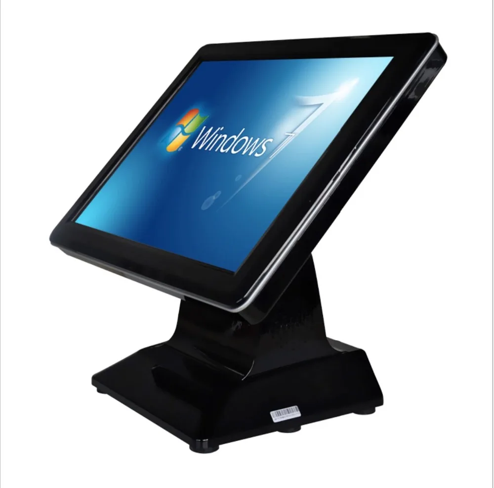 

Ten point touch screen POS,15 inch touch all in one POS system