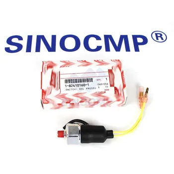 

ZX200 6BD1 Engine Oil Pressure Sensor Switch 1-82410160-0 For Excavator, 3 month warranty