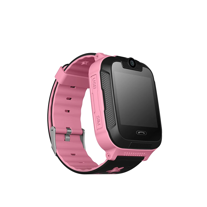 Bakeey V6 Kids Children Smartwatch SOS GPS GPRS LBS Location Tracker 3G Network WiFi Camera SIM Alarm Clock Smart Phone Watch