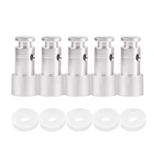 Скороварка Замена поплавка уплотнитель 5 шт. Универсальная замена предохранительный клапан плита s части такие как XL YBD60-100 PPC780