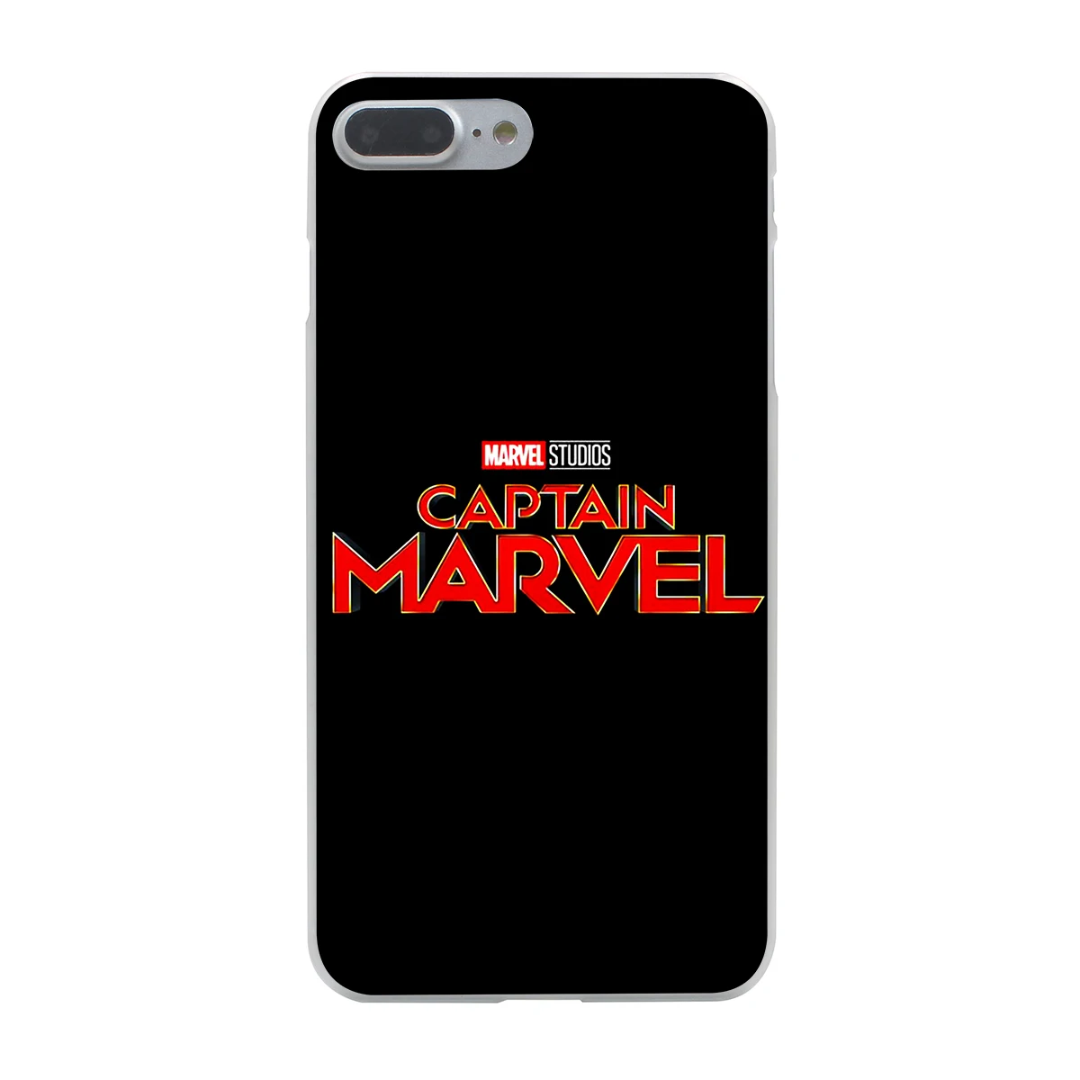 Lavaza Роскошный Жесткий чехол для телефона с логотипом комиксов Marvel для iPhone XR X XS 11 Pro Max 10 7 8 6 6S 5 5S SE 4 4S