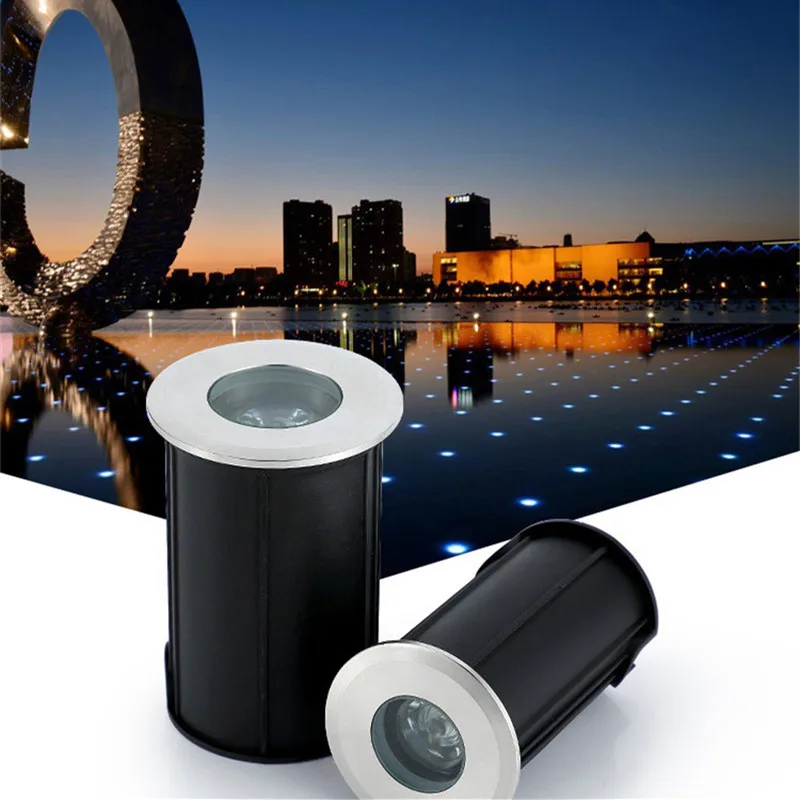 

Led Underwater Light RGB Outdoor Waterproof Colorful Water Spotlight Swimming Pool Light Fountain Light 12V Landscape Spa Party
