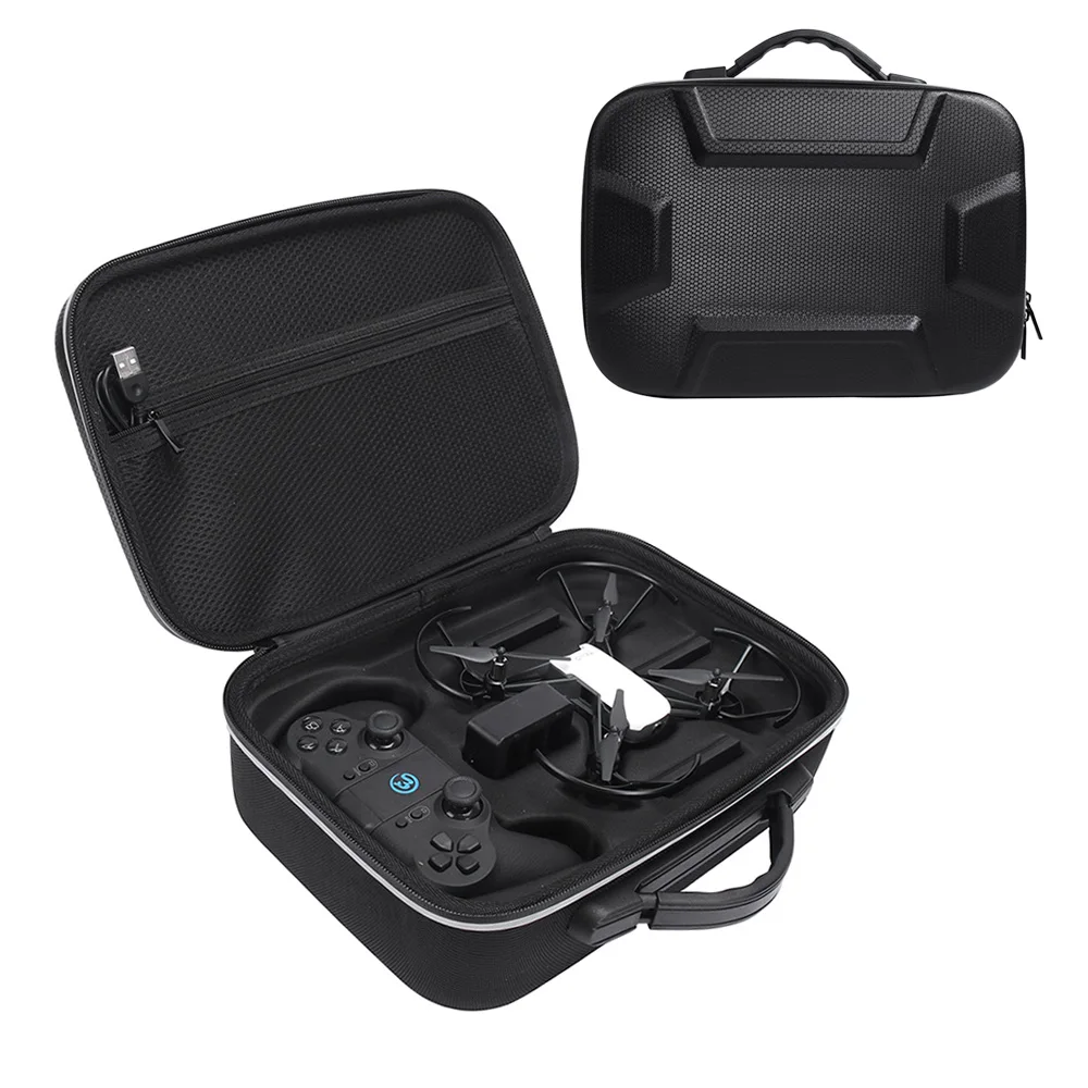 Новая верхняя Защитная сумка для переноски Чехол для DJI Tello Drone с геймпадом Gamesir T1D для хранения пульта дистанционного управления сумка