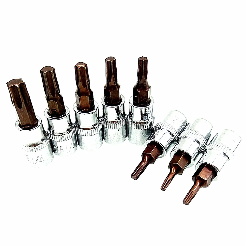 Screwdriver Bit Torx