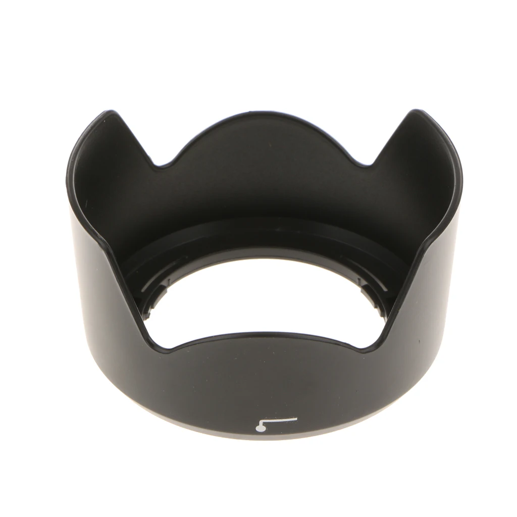 Запасная HB N103 II бленда объектива камеры для Nikon 1 NIKKOR VR 10 30 мм f/3 5 6 V1 J1 J2 Black|lens hood|camera