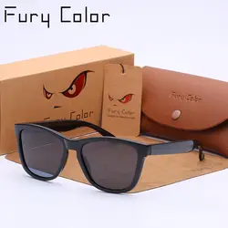 Винтаж HD поляризованных солнцезащитных очков Женщины Мужчины UV400 классический мужской площади ретро солнцезащитные очки для вождения