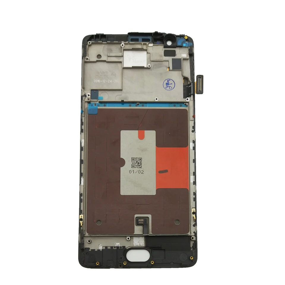 oneplus 3 A3000 LCD Display With Touch Screen Digitizer Sensor Assembly (7)