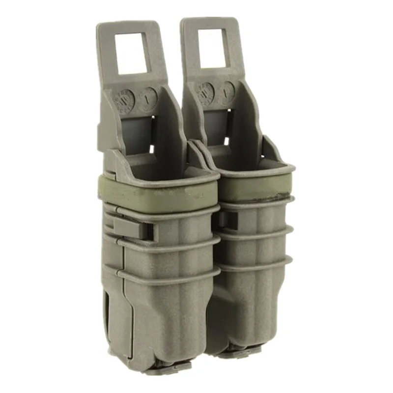 Тактическая Сумка для магазина molle FastMag пистолетного журнала (Leaf Green) bd6344b|magazine