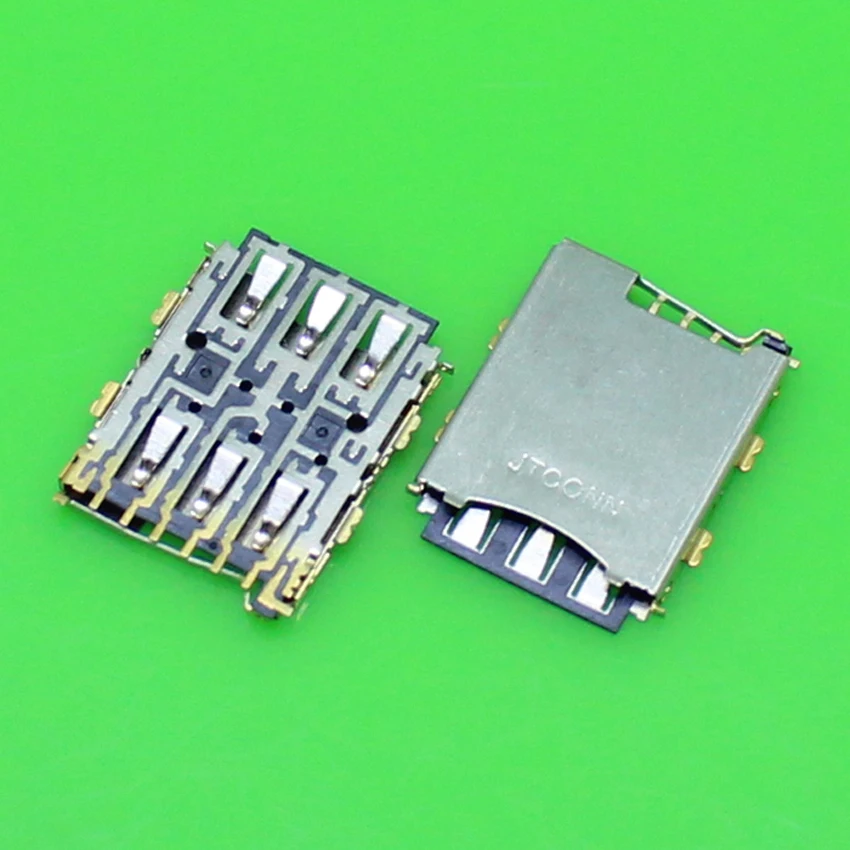ChengHaoRan 1 штука Лучшая цена для HTC 826 D826W D826T D826D 610 618 держатель sim-карт Разъем лотка