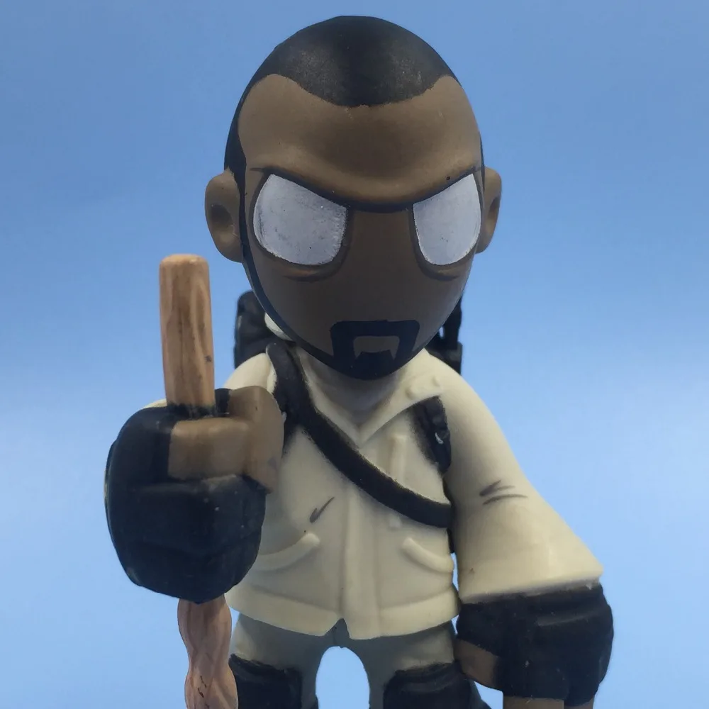 Mystery Minis The Walking Dead Mini MORGAN JONES Coolcity|Игровые фигурки и трансформеры| |