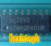 

2pcs/lot BQ2040 SOP16 [SMD]
