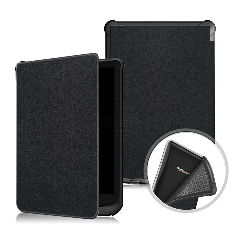 Премиум Магнитный умный чехол для Pocketbook 627 616 632 чехол Fundas для Touch Lux 4 Basic Lux 2 Touch HD 3 eBook чехол для планшета