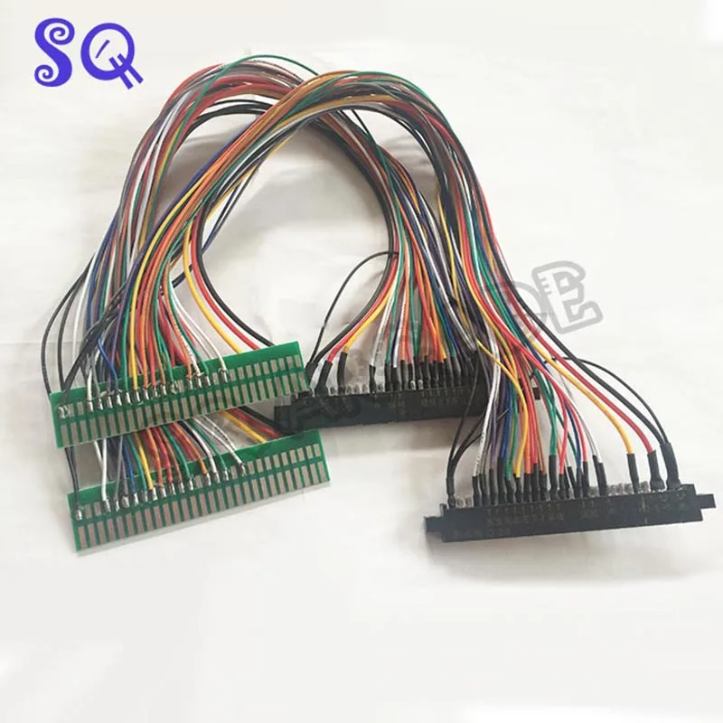 

5pcs extension Jamma harness extender arcade accessories extended wire cable parts for arcade game machine Coin operator machine