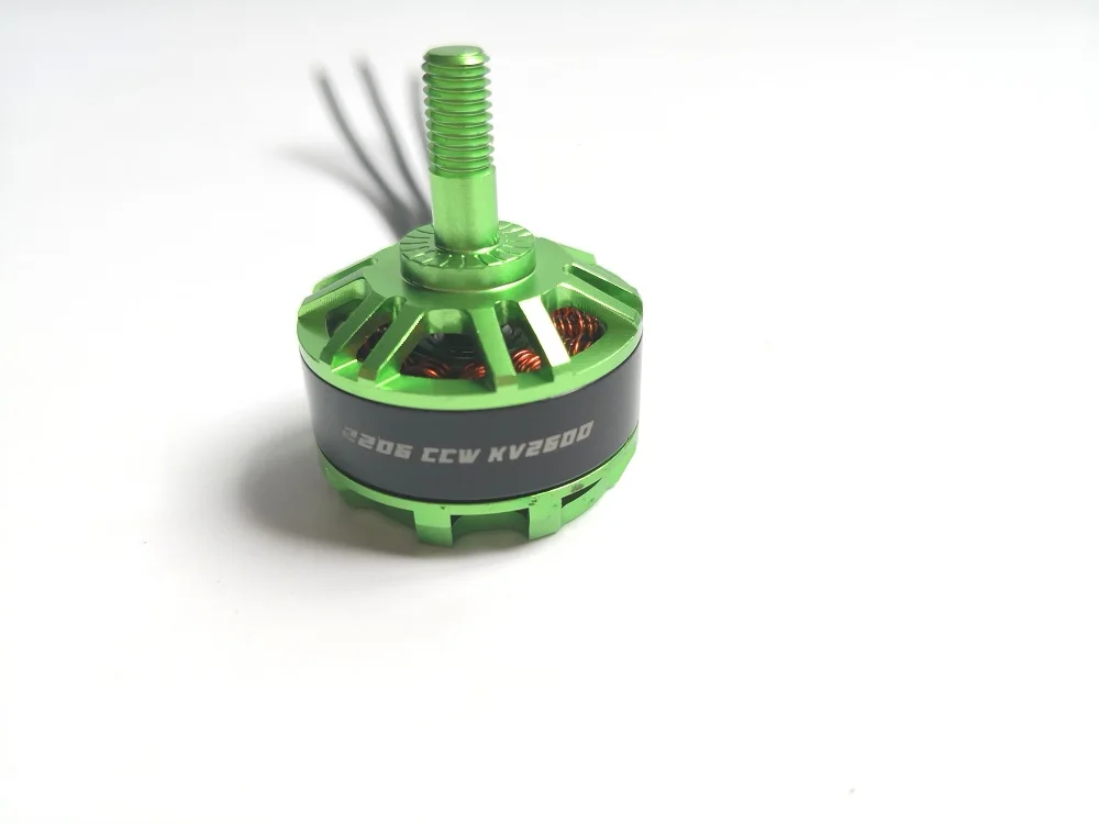 

4pcs/set 2206 Brushless Motor 2200KV 2600kv 2206 Motor Brushless Drone Motor for FPV Drone Quadcopter Multirotor