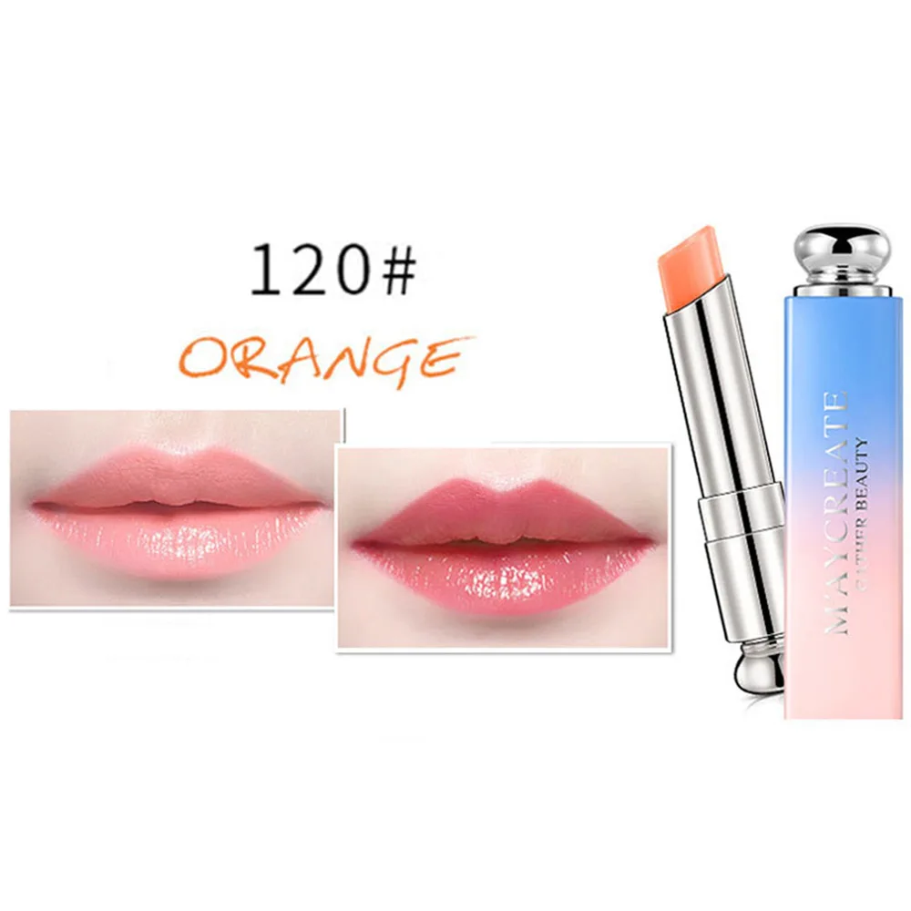 May Create Professional Lips Make Up Waterproof Balm Lipstick Moisturizer Lip Balm Brand Makeup Lip Balm Aliexpress