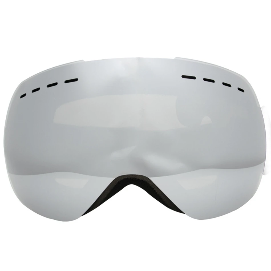 VANREE брендовые лыжные очки с двойными линзами Анти-Туман Лыжные очки для мужчин женщин маска снежные очки Взрослые очки для катания на лыжах и сноуборде HXYJ017