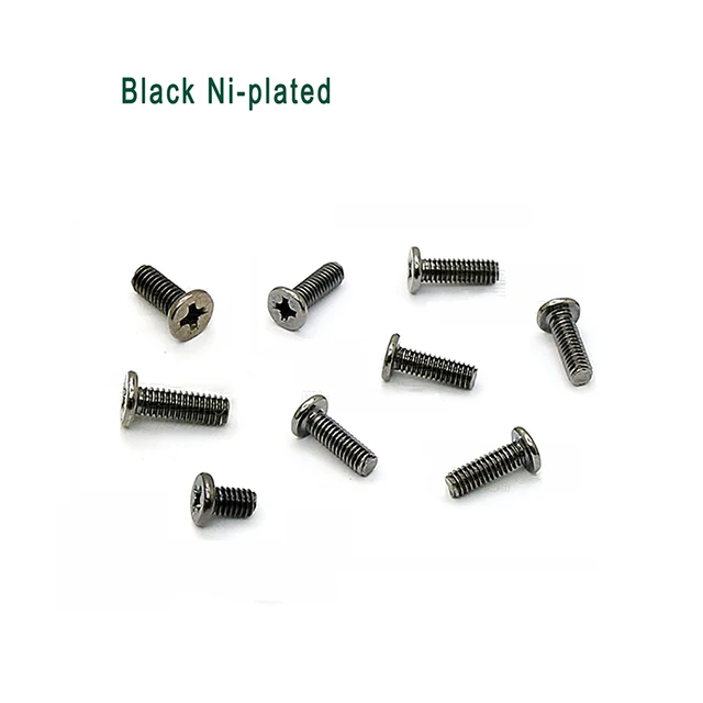 300pcs/box Round Head Screws Set M2 M2.5 M3 Screw Bolts for Laptop Notebook Micro Screws SCRW-011154 300pcs/box Round Head Screws Set M2 M2.5 M3 Screw Bolts for Laptop Notebook Micro Screws SCRW-011154